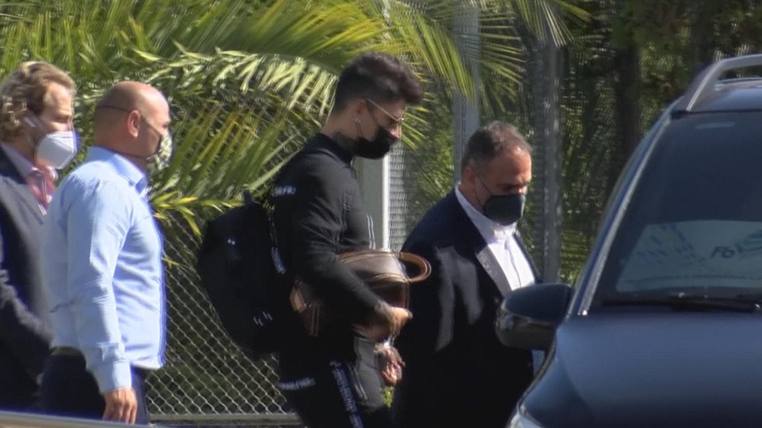 Diego Perotti �stanbul'da