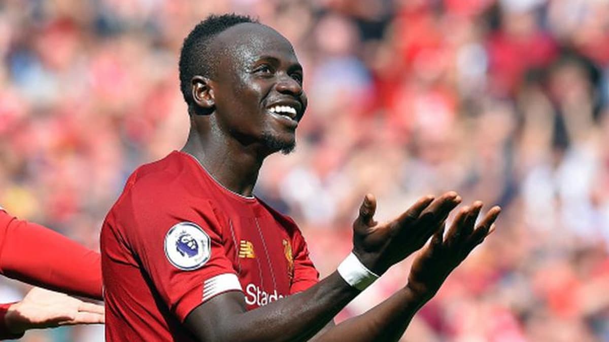 Sadio Mane'nin koronavir�s testi pozitif ��kt�