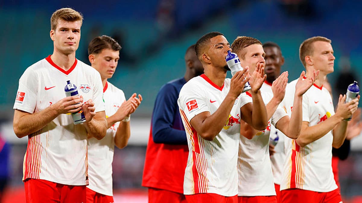 Schalke 04'de RB Leipzig'de ac�mad�