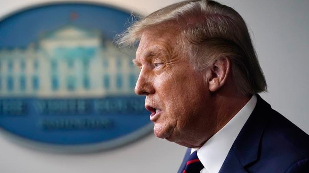 Trump kalkamazsa ne olur, yerine kim geer? te ABD'nin Bakanlk Veraset Yasas