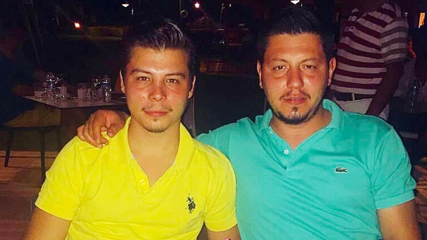 T�rkiye'yi yasa bo�mu�tu... P�nar'�n katili karde�ine 'Bozulan kokore�leri yak�yorum' demi�