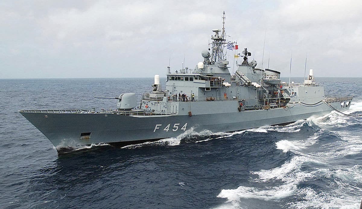 Yunanistan'dan NAVTEX provokasyonu! T�rkiye'den an�nda cevap