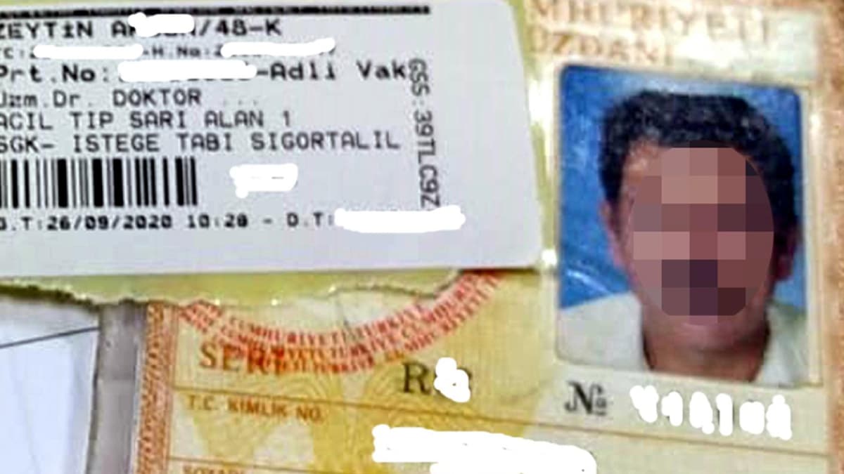 48 y�ld�r pembe kimlik ta��yormu�