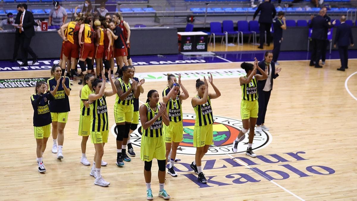 Derbide Fenerbahe gld