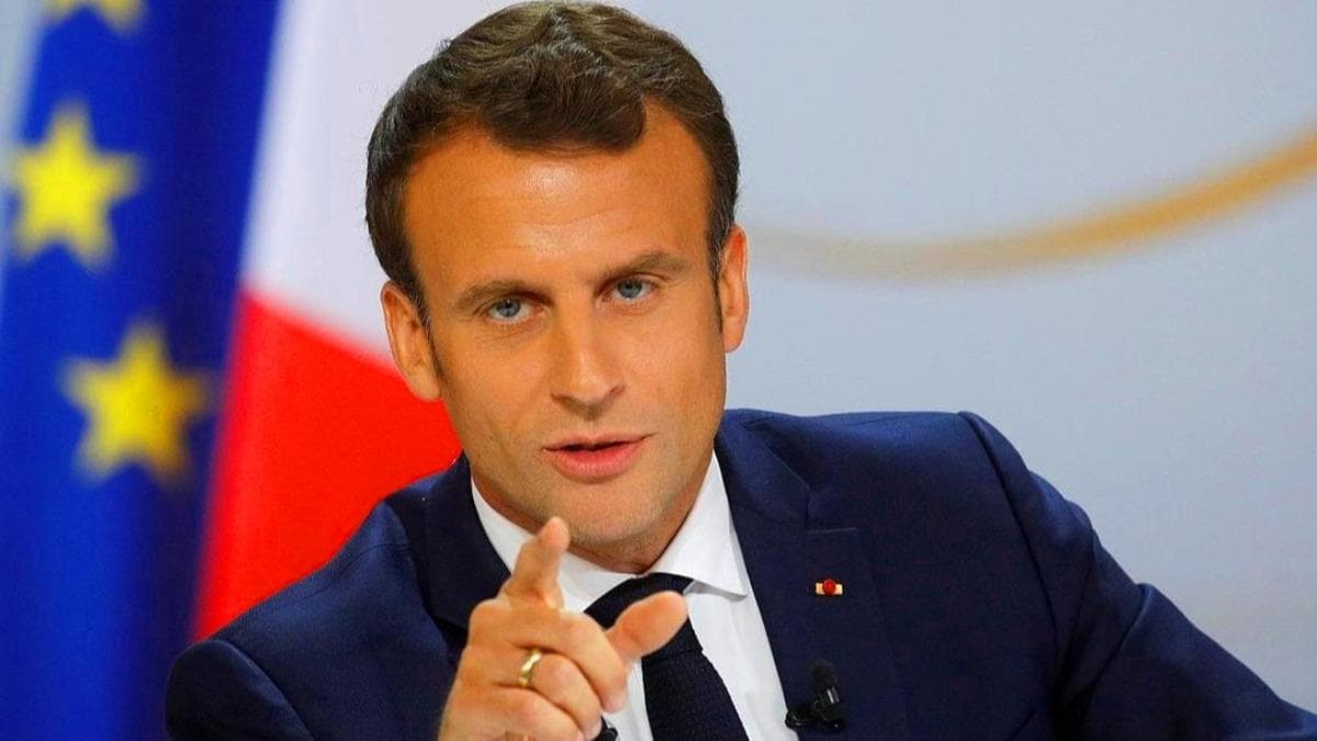 Fransa'daki Mslmanlardan, Macron'un yeni yasa tasarsna ynelik eletiri
