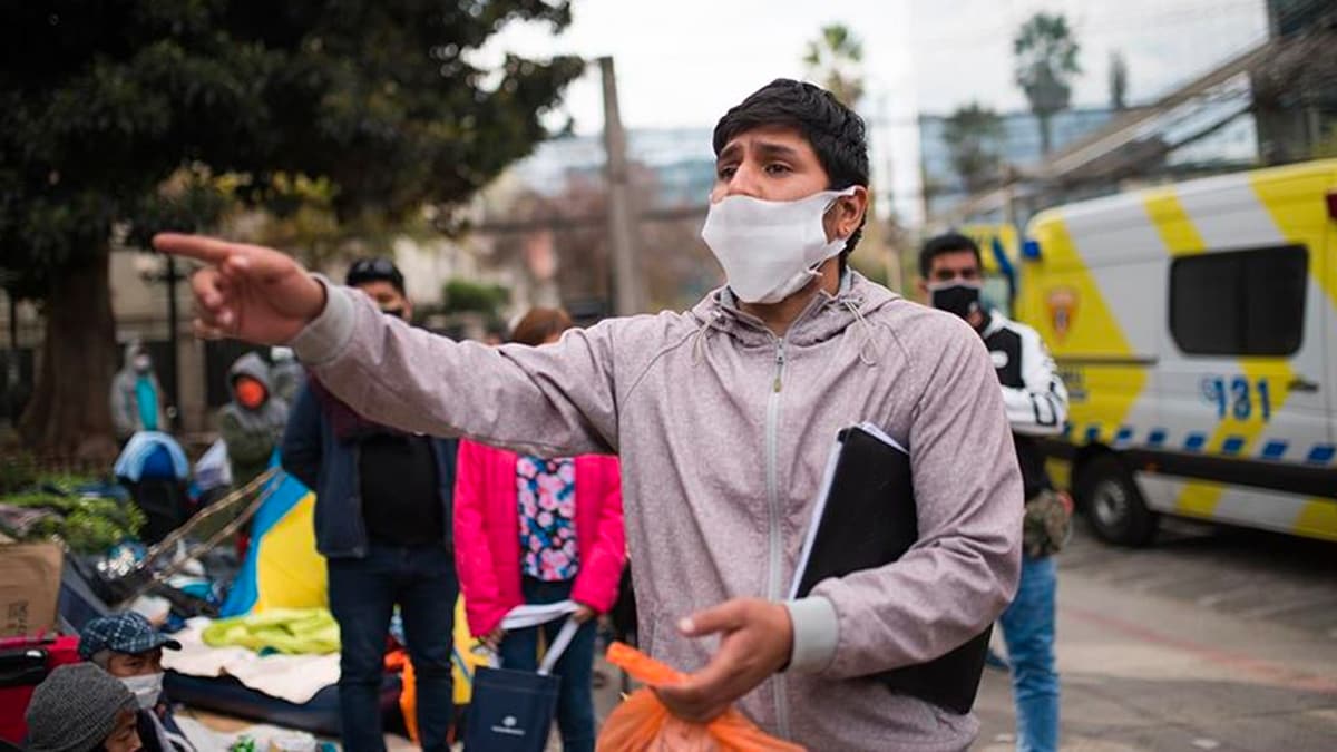 Latin Amerika'da koronavir�s kaynakl� �l�mler art�yor