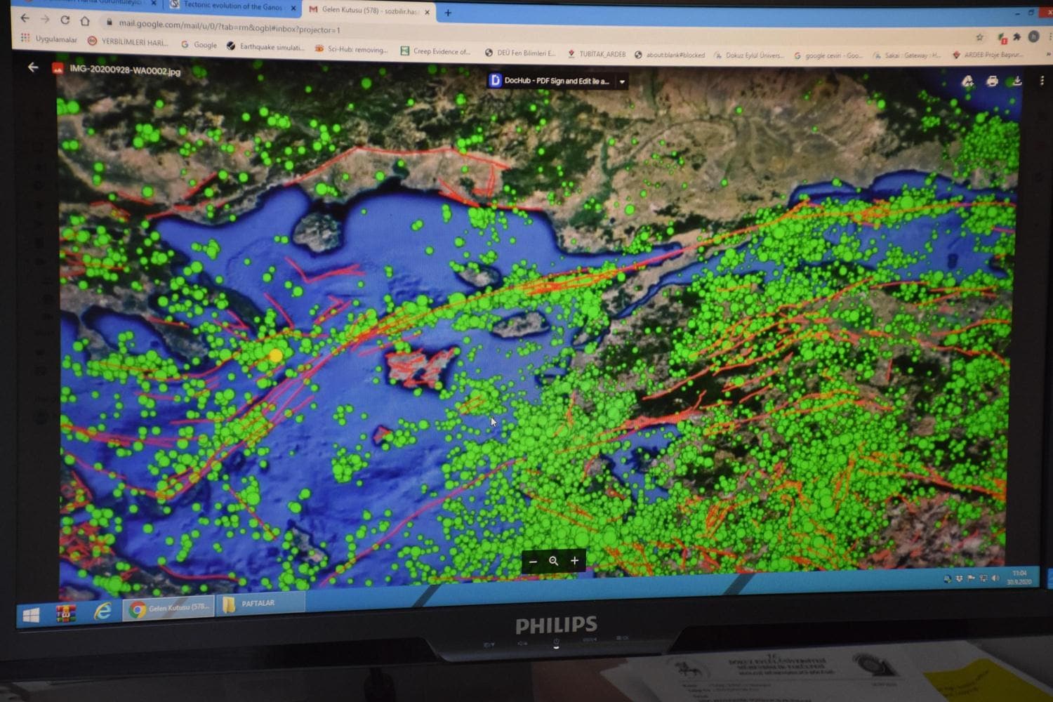 1912'den beri deprem olmuyor! Uzun s�ren sessizlikle ilgili dikkat �eken a��klama