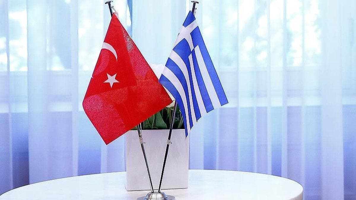 Trkiye-Yunanistan arasndaki toplant, teknik nedenlerle ertelendi