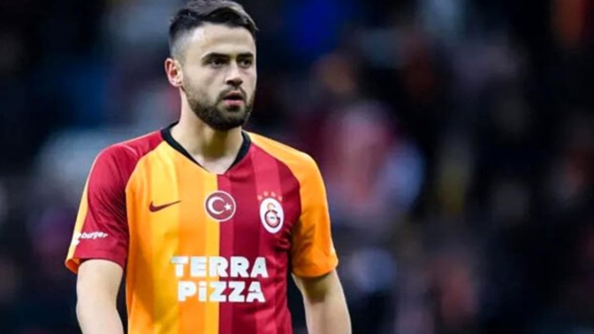 Ahmet �al�k'tan Galatasaray'a veda mesaj�: �ocukluk hayalim...