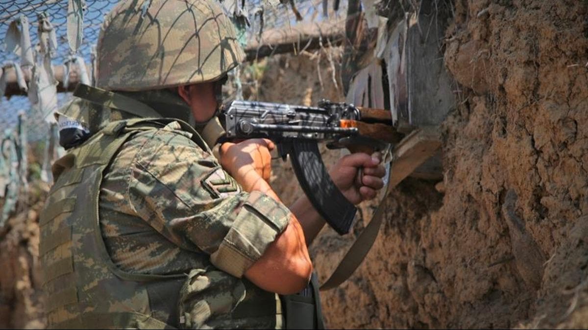 Azerbaycan ordusu, igal altndaki topraklarn kurtarmak iin balatt operasyonda 9'uncu gn