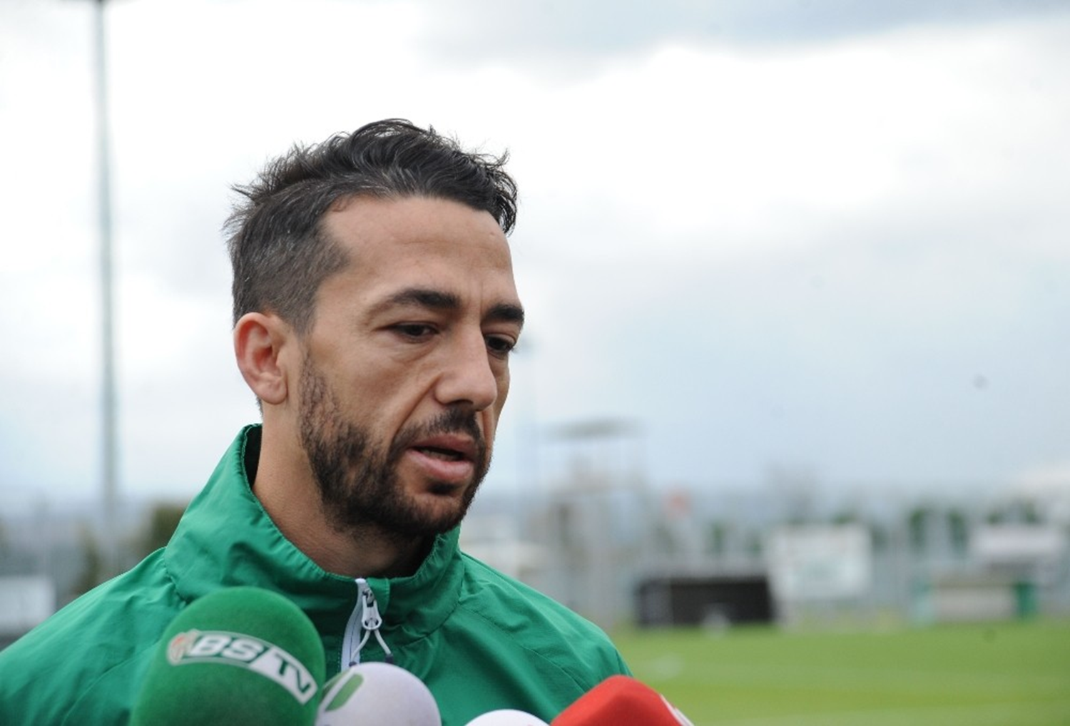 Bilal K�sa futbolculuk kariyerini noktalad�
