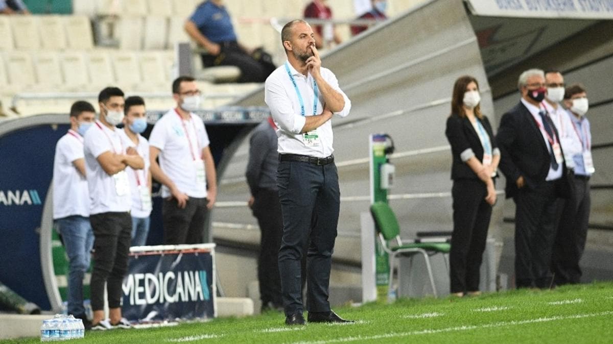 Bursaspor'da Mustafa Er'in 3 vazgeilmezi