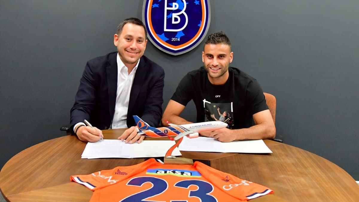 Deniz T�r�� Ba�ak�ehir'de