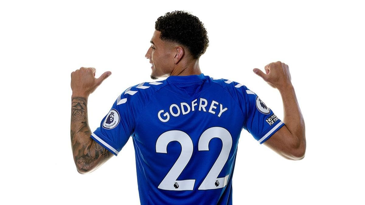 Everton, 25 milyon sterline Norwich City'den Ben Godfrey'i transfer etti