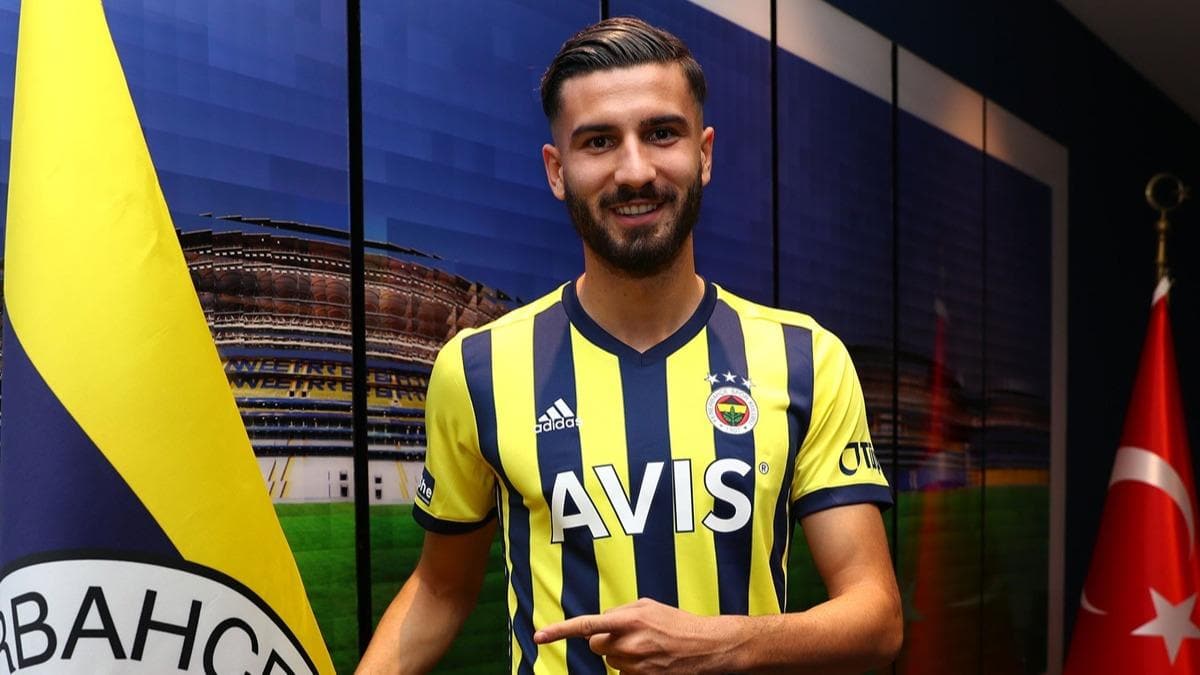 Fenerbahe, Kemal Ademi'yi resmen aklad