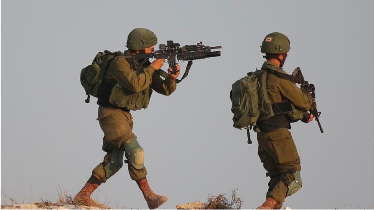 srail askerleri Bat eria'da bir Filistinliyi daha ehit etti