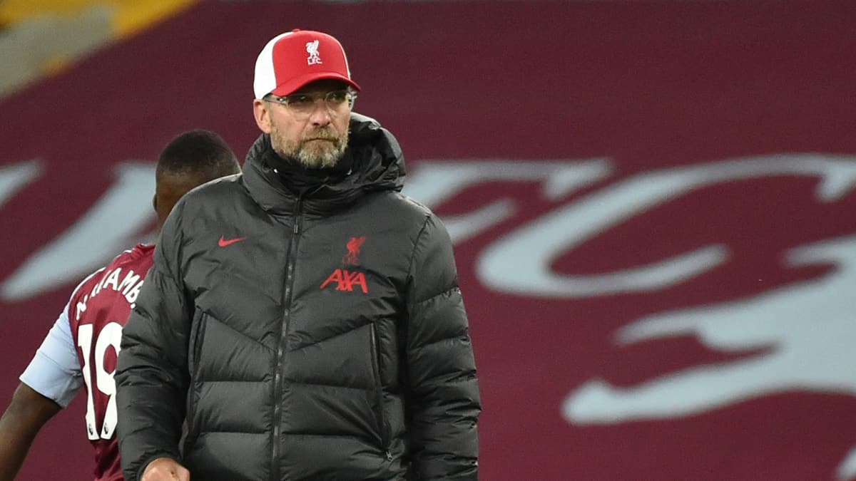J�rgen Klopp: T�m sa�mal�klar� tek ma�ta yapt�k