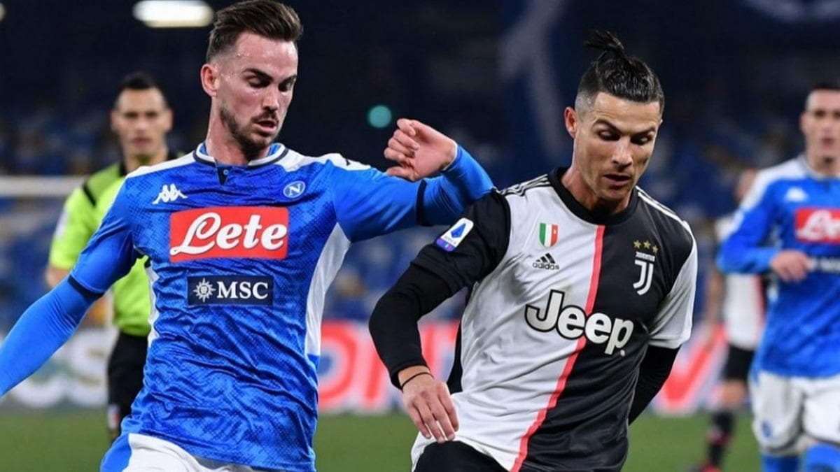 Juventus - Napoli ma oynanamad! Hkmen malubiyet bekleniyor