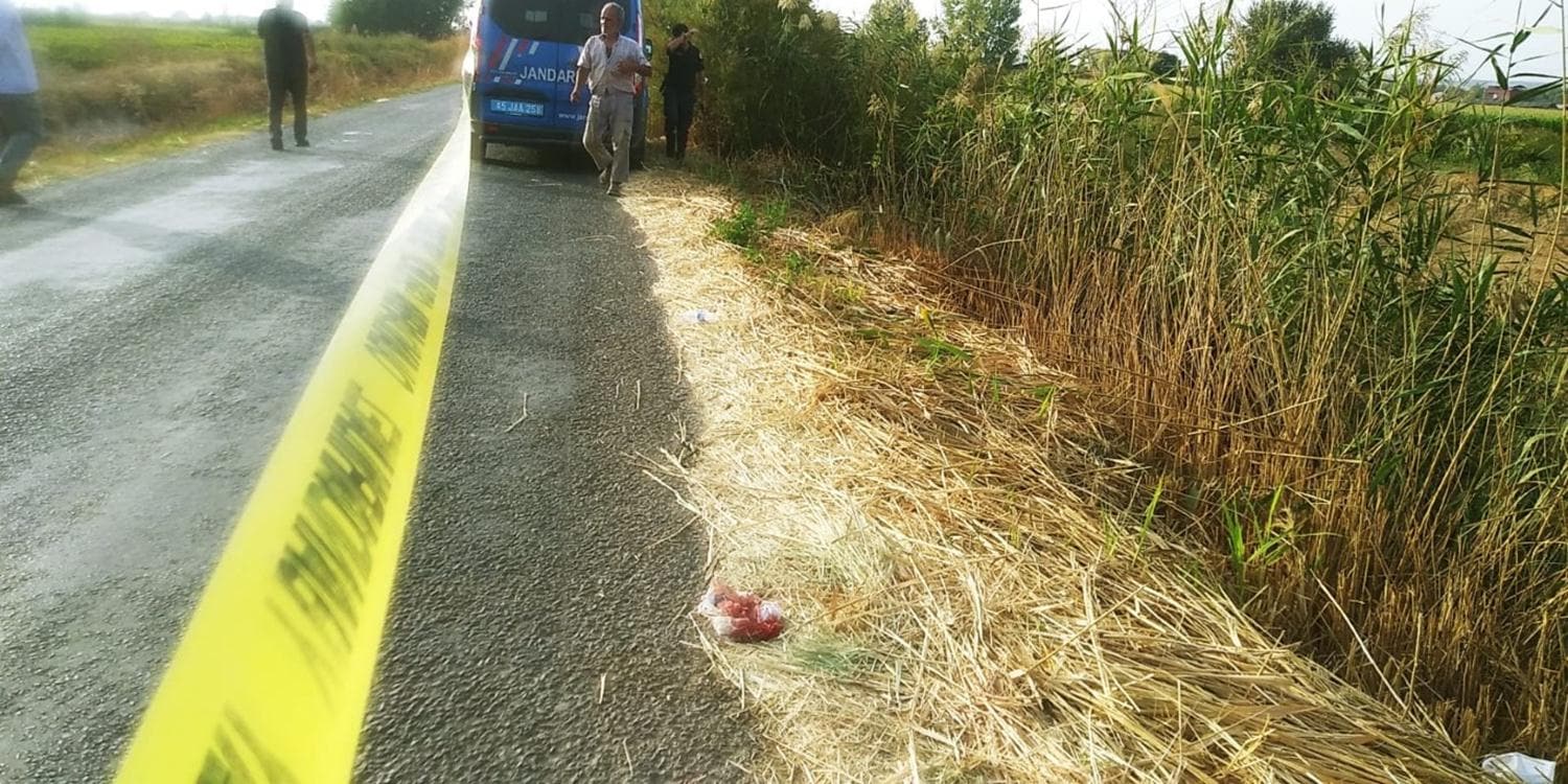 Manisa'da deh�et! Husumetli akrabas�n� ba��ndan vurdu