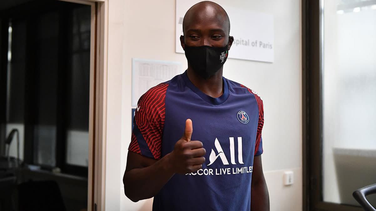 PSG, Danilo Pereira'y� kiralad�
