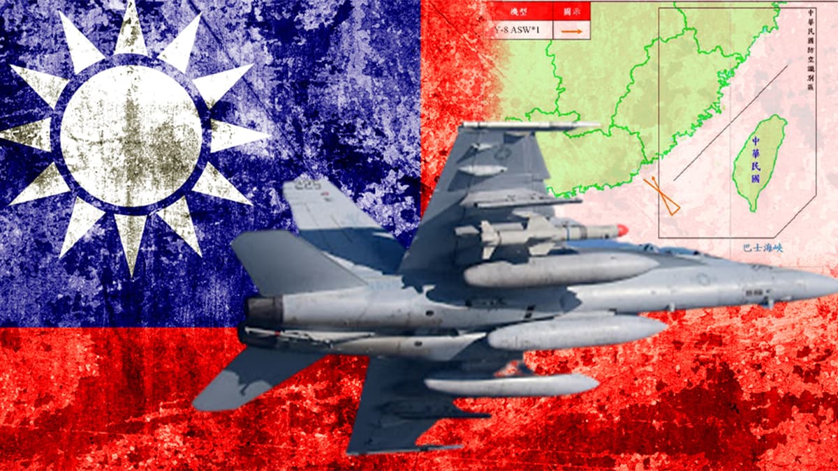 Teyakkuza ge�tiler! '�in ordusu istila sim�lasyonu planl�yor'