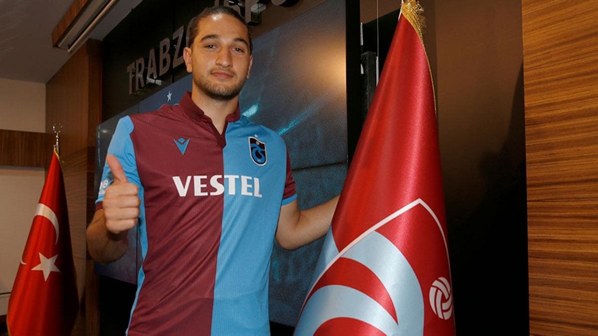 Trabzonspor'un gen kalecisi Muhammet Taha Tepe ameliyat edildi