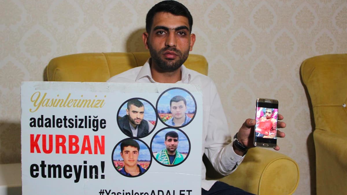 Bu olay� hi�bir zaman unutmad�k ve unutmayaca��z