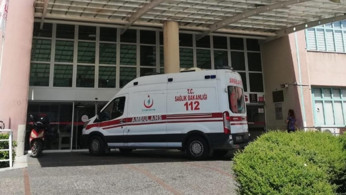 25 yandaki Mehmet, kaynak yaparken elektrik akmna kaplarak hayatn kaybetti 