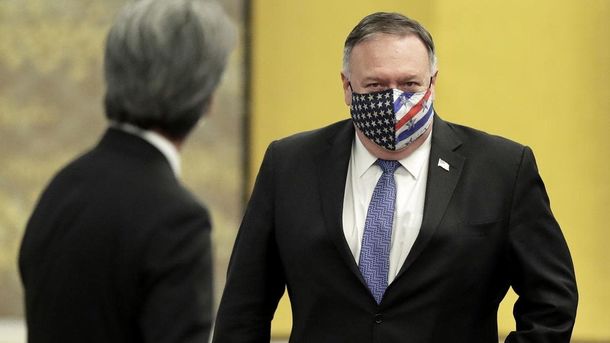 ABD Dileri Bakan Pompeo'dan ndo-Pasifik lkelerine ''in tehdidine'' kar birlik ars