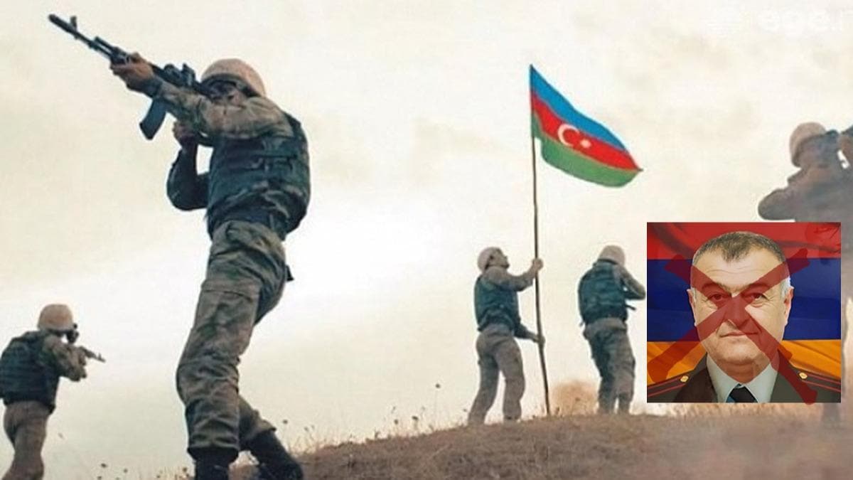 Ermenistan ordusuna darbe stne darbe! Enfiajyan duyurdu: ldrld