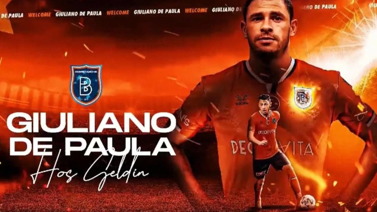 Giuliano, Medipol Baakehir'de