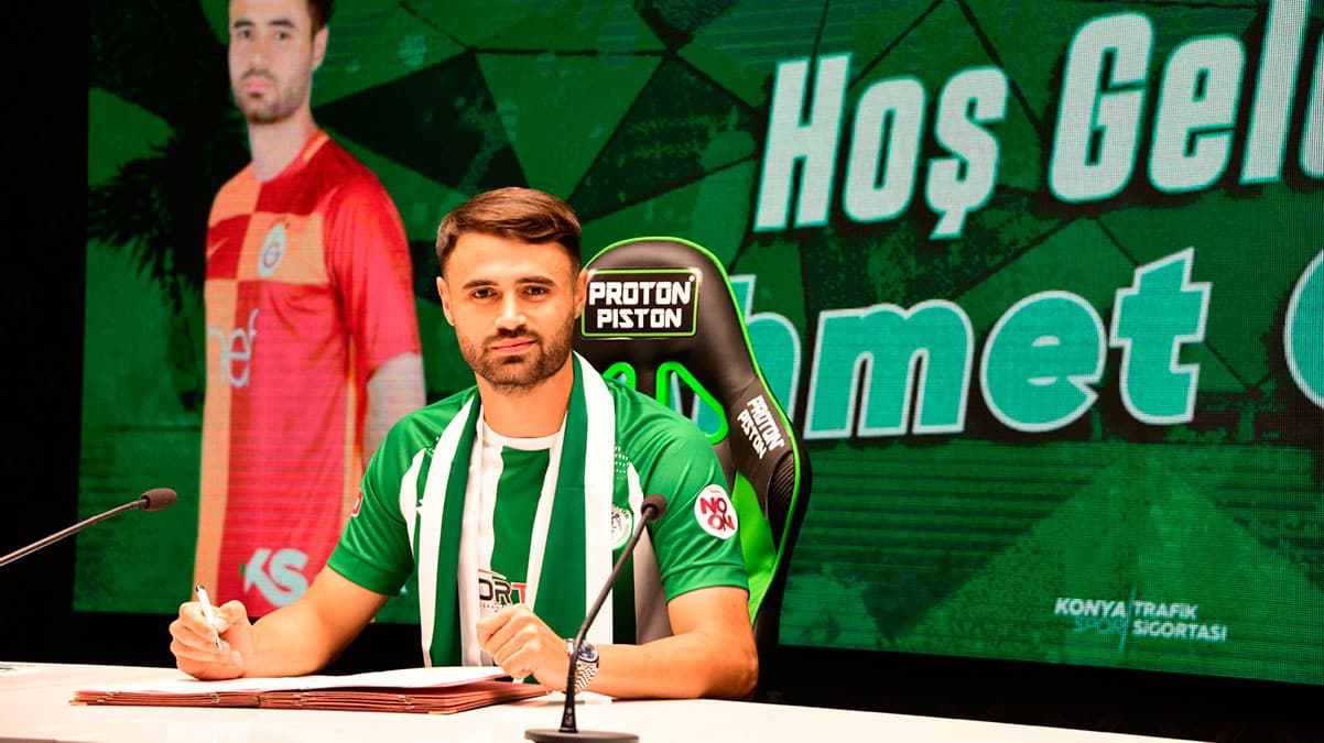 ��te Konyaspor'da gidenler ve gelenler