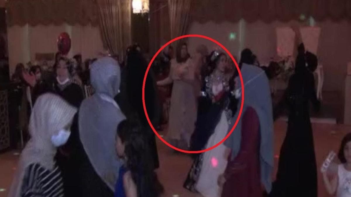 Kahreden olay! Kznn knasnda oynarken rahatszlanan kadn ld