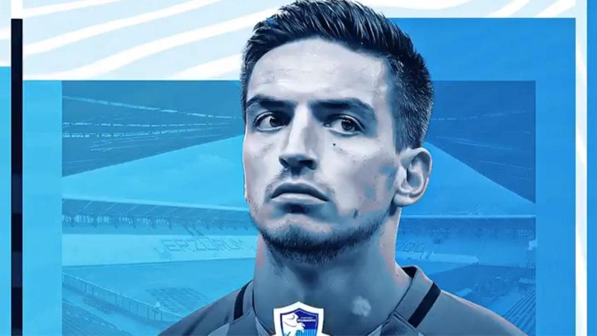  Leo Schwechlen yeniden Erzurumspor'da