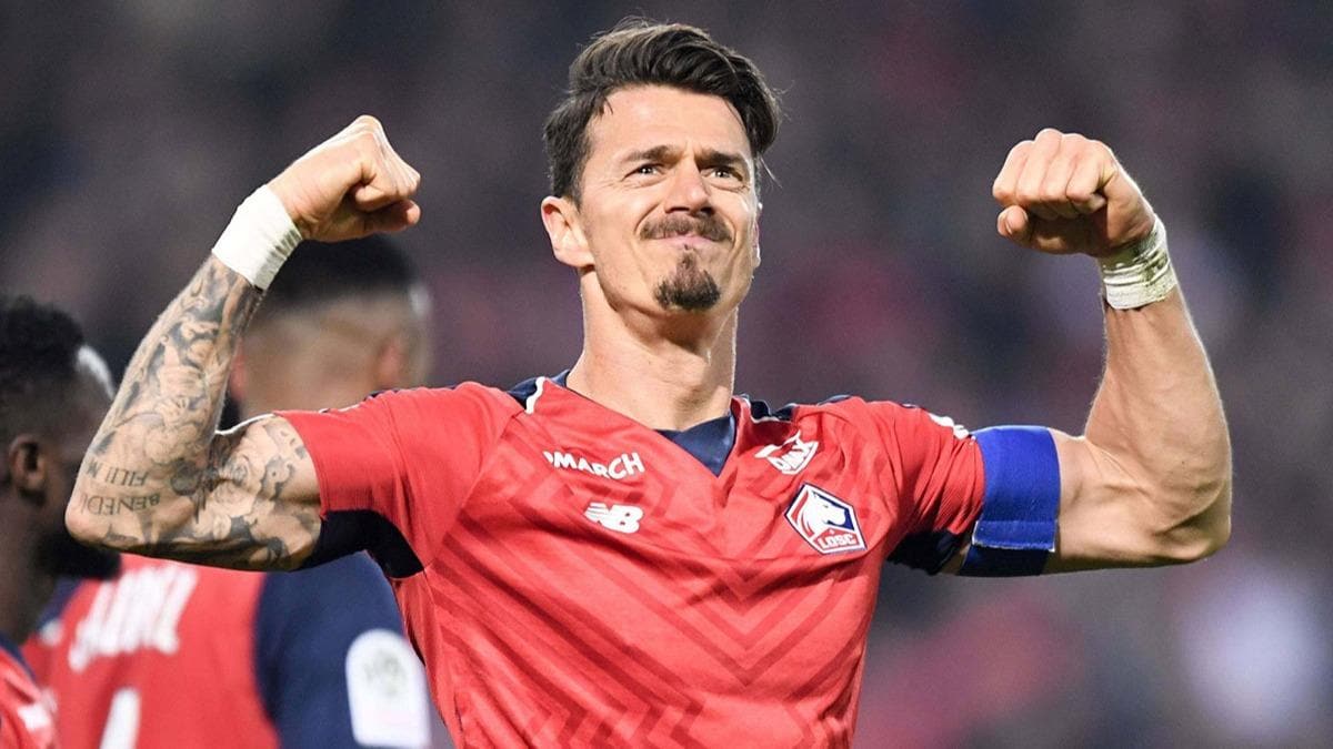 Lille'in kaptan Jose Fonte'de koronavirs kt