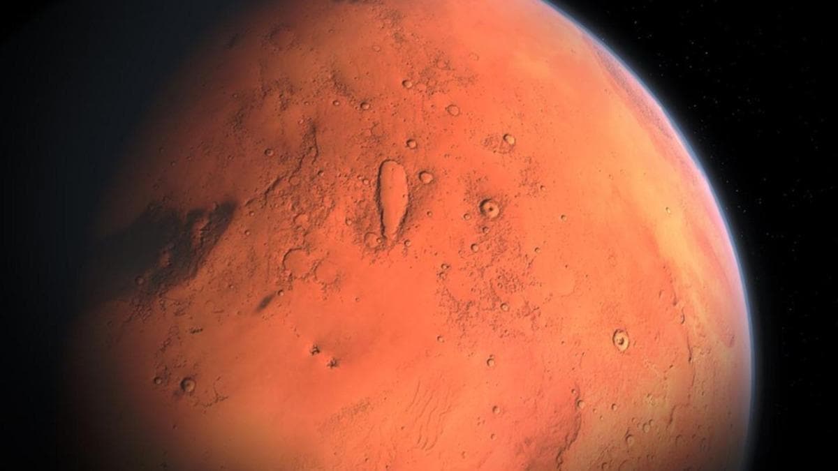 NASA aklad: Mars, ekim ay boyunca dnyadan grlecek