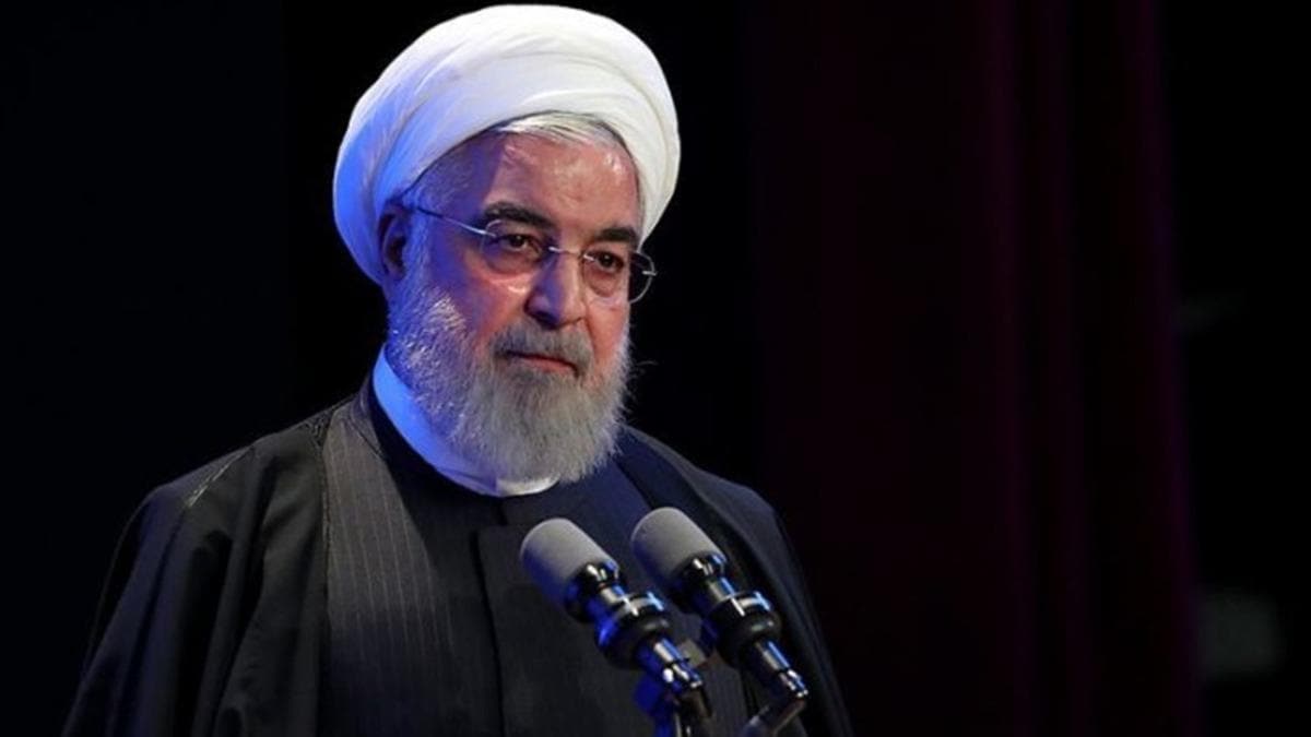 Ruhani dnyaya seslendi: ABD'nin insanlk kart eylemlerine ortak olmayn