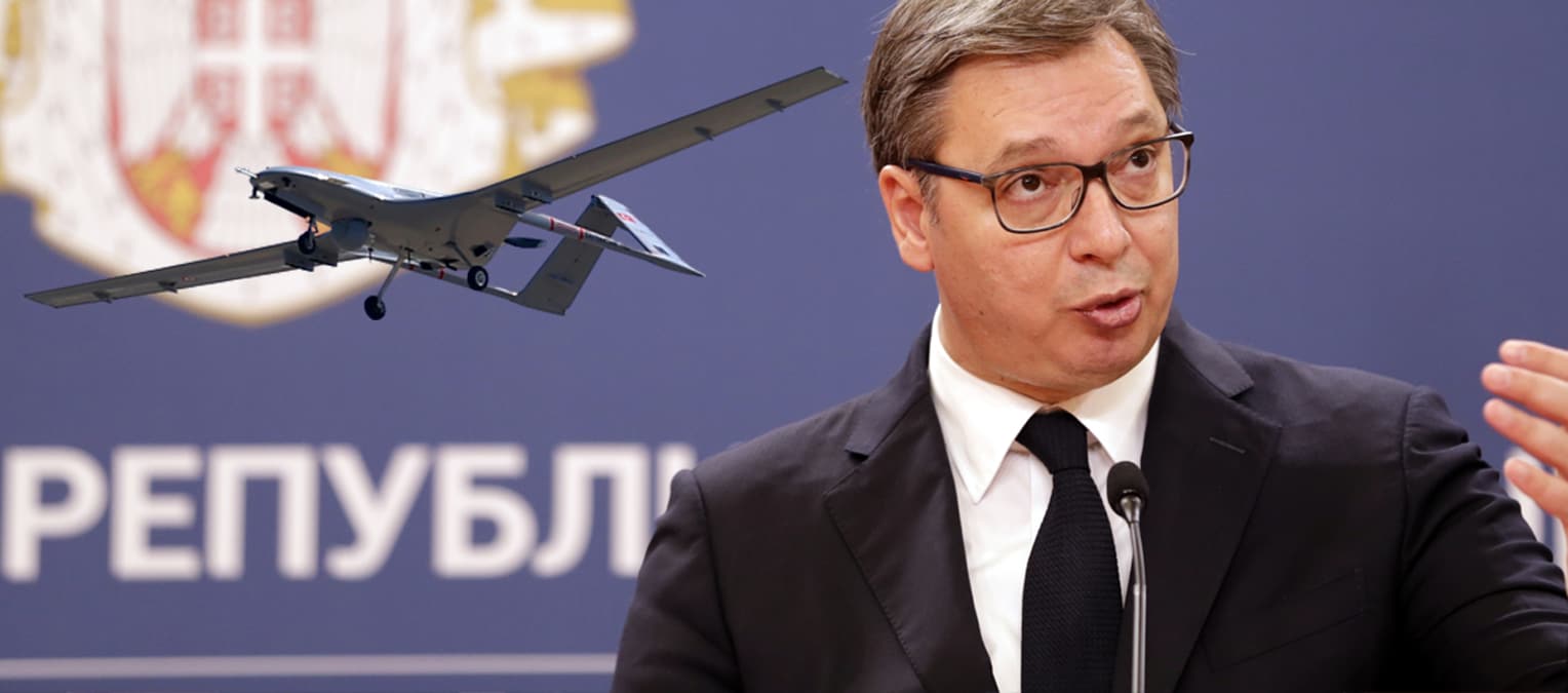 T�rkiye'den �HA alacaklar! �vg� dolu s�zlerle duyurdu