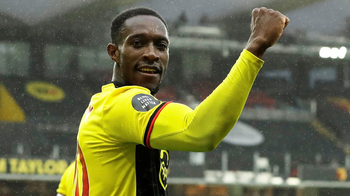Welbeck'ten Watford'a veda