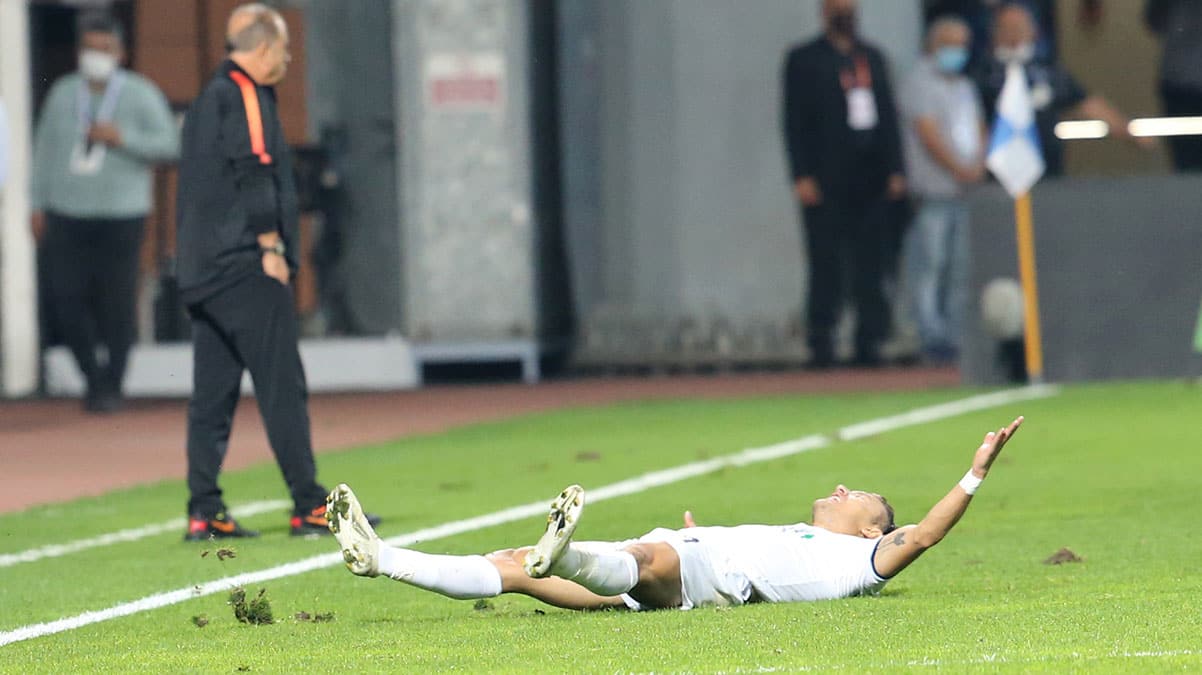 Yusuf Erdo�an G.Saray'� kar��t�rd�