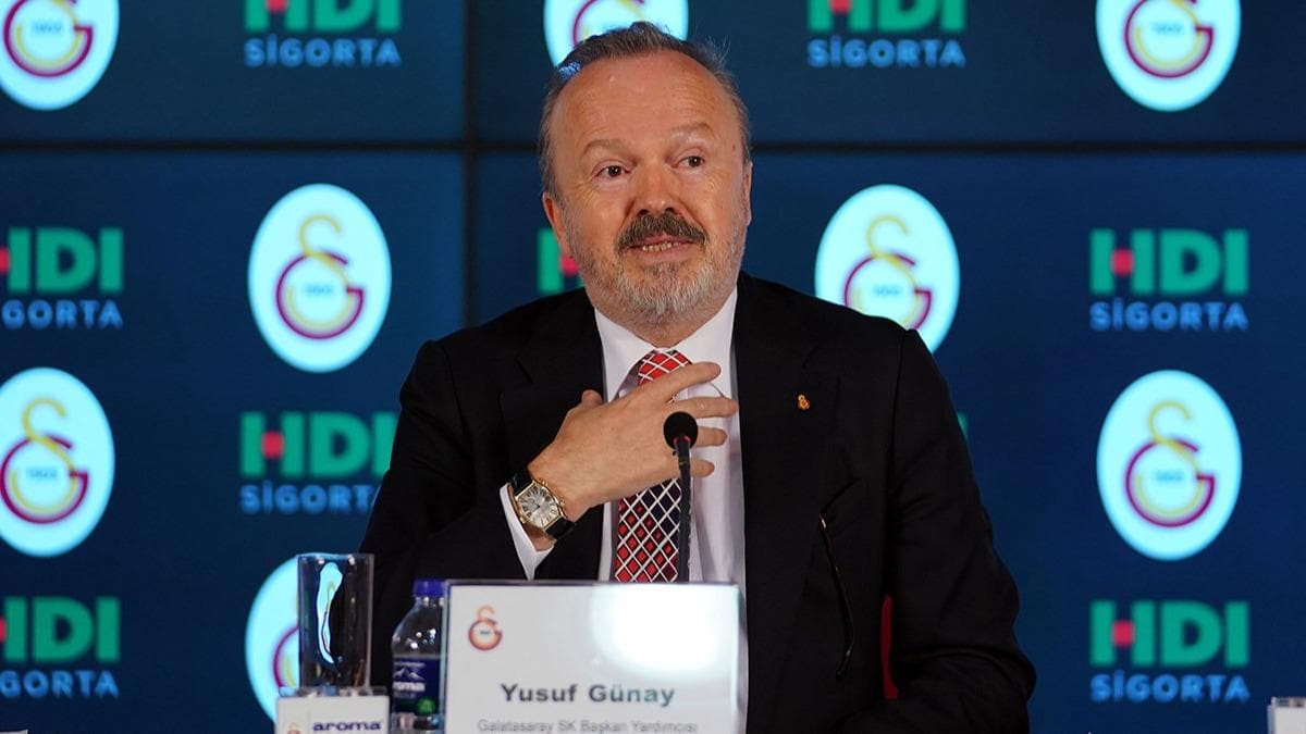 Yusuf Gnay'dan Fenerbahe'ye gnderme: ''TFF gerekli aklamay yapacaktr''