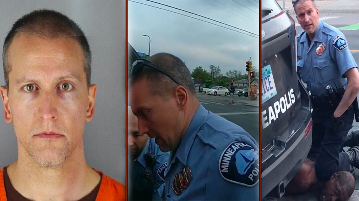 ABD'nin adaleti... George Floyd'u �ld�ren polis serbest b�rak�ld�