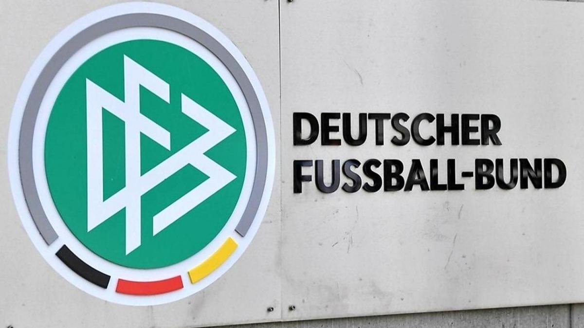 Alman Futbol Federasyonu'na vergi kaakl baskn!