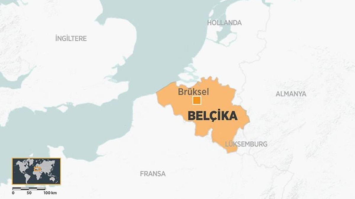 Belika'da Kovid-19 endiesi: Yerel hkmetin yeleri karantinada