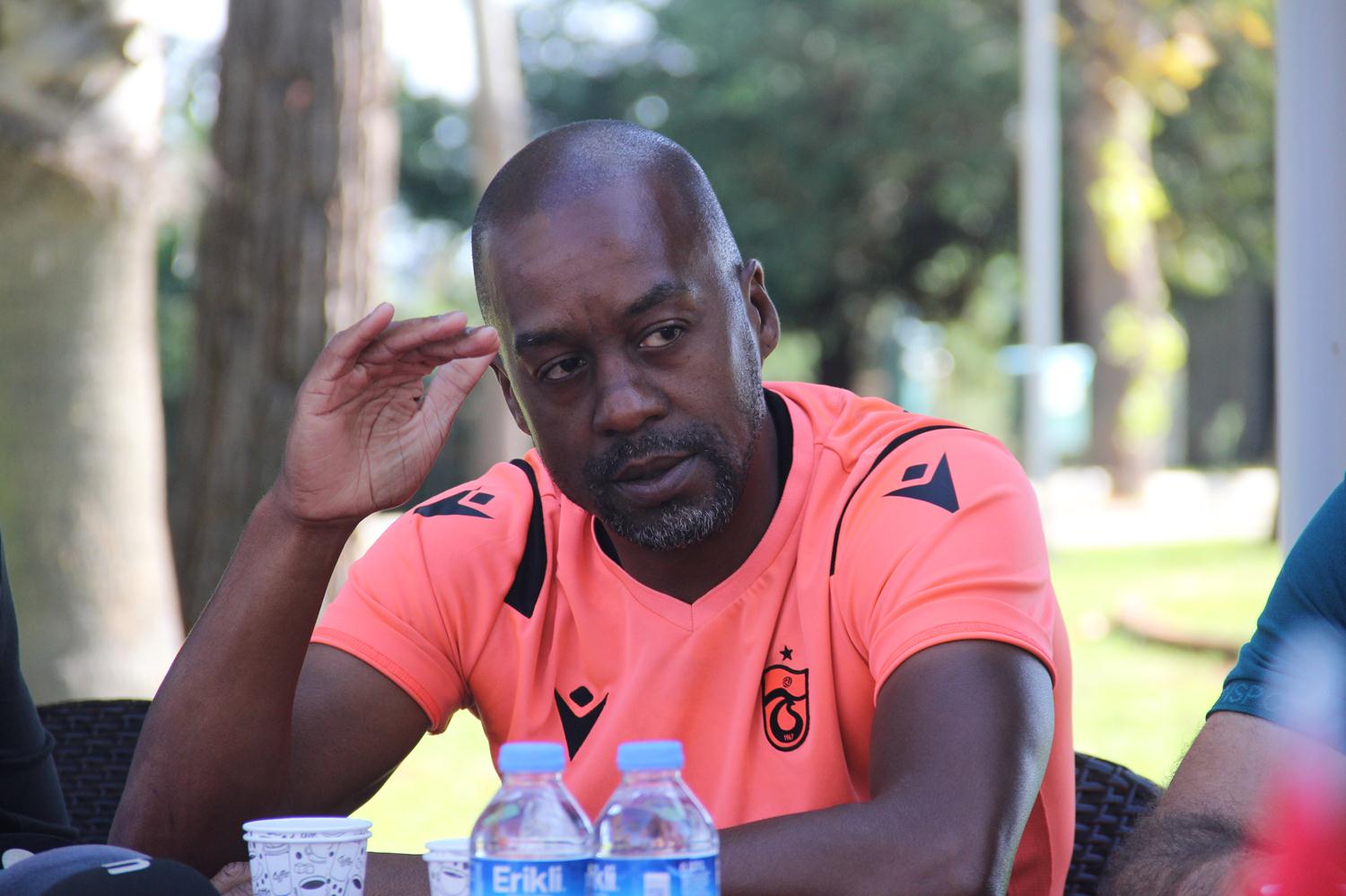 Eddie Newton: Daha h�zl� oynayan bir tak�m olaca��z