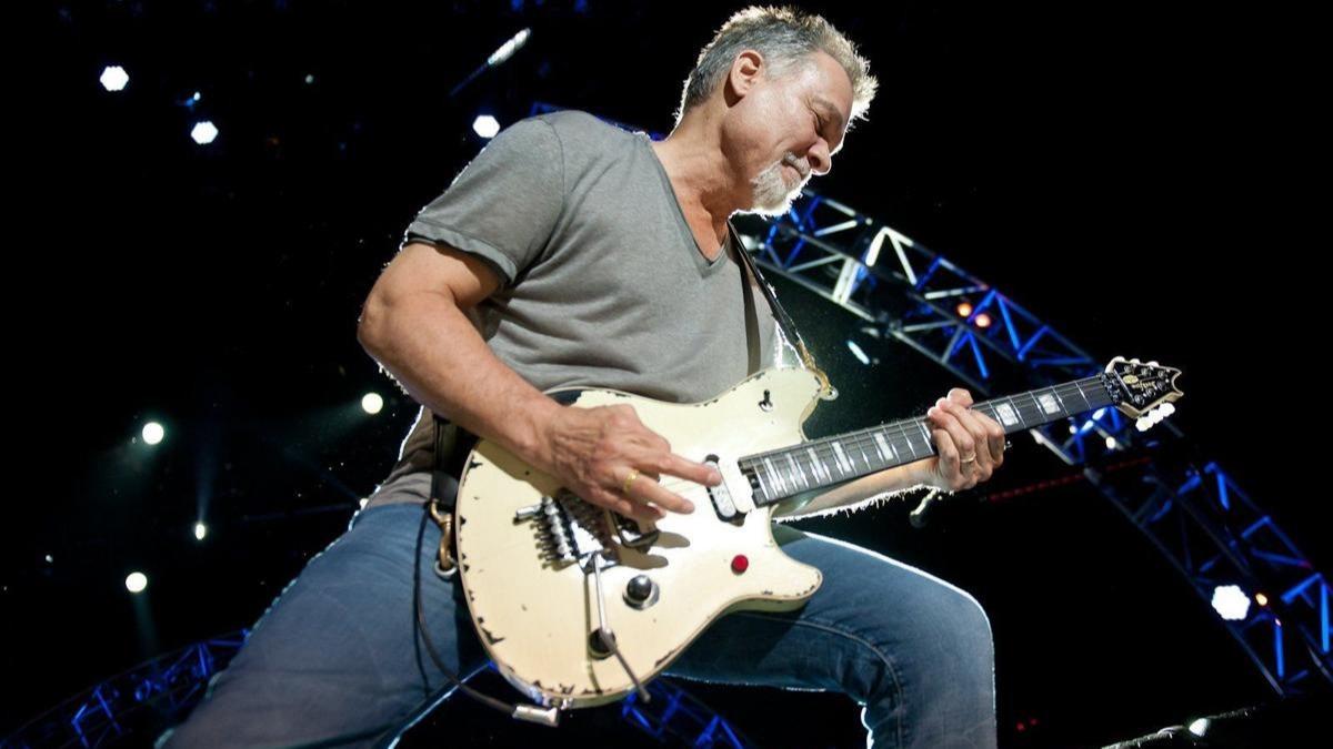 Eddie Van Halen'in lm nedeni nedir? Eddie Van Halen kimdir?  