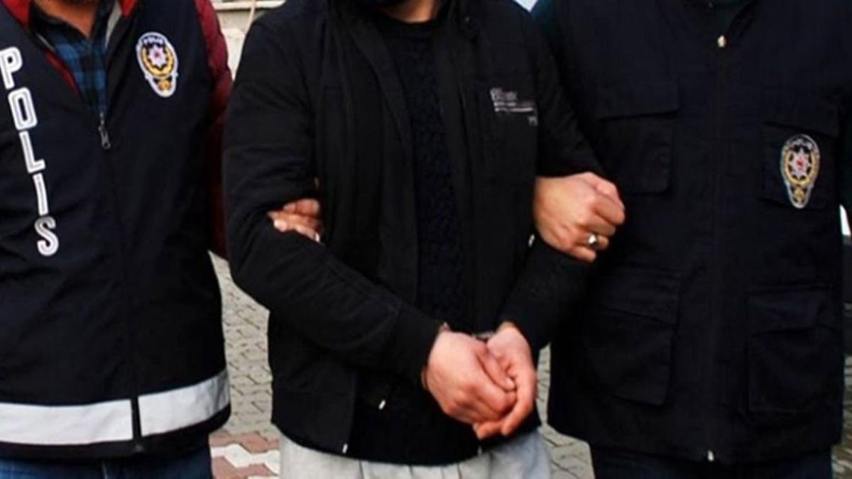 FET'nn 'ev abisi' tutukland