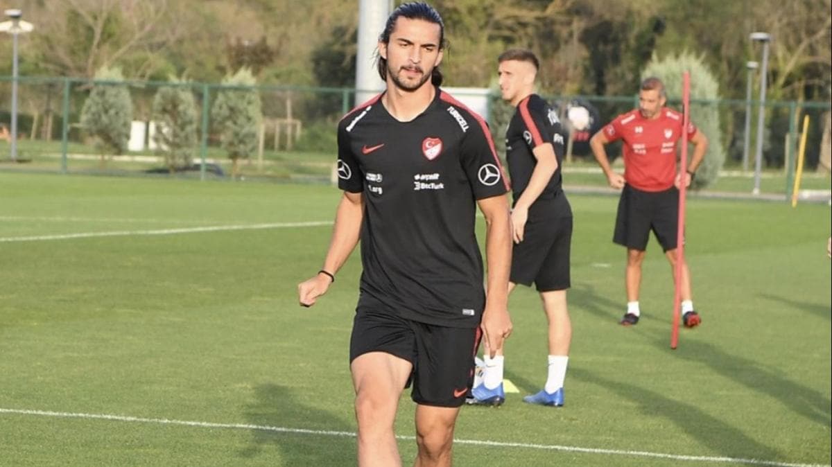 Hüseyin Türkmen'in gözü A Milli formada
