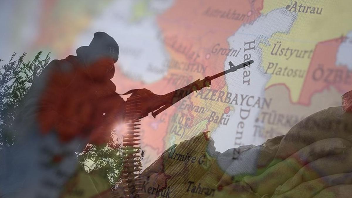 Kirli ittifakn ses kaytlar: Terr rgt PKK'nn Ermeniler iin savat belgelendi