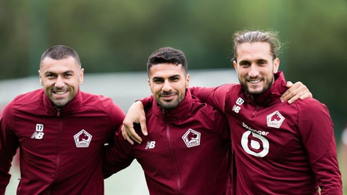 Lille, Roma'n�n teklifini reddetti